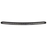Rigid Industries RDS SR-Series PRO Curved LED Light Bar, Spot Optic, 40 Inch, Black Housing - 88431