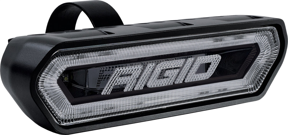 Rigid Industries CHASE- TAIL LIGHT RED | 90133
