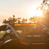 Rigid Industries RIGID CHASE REAR FACING 27 MODE 5 COLOR LED LIGHT BAR 28 INCH TUBE MOUNT 901801 | 901801