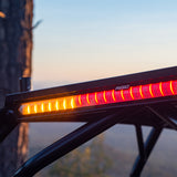 Rigid Industries RIGID CHASE REAR FACING 27 MODE 5 COLOR LED LIGHT BAR 28 INCH TUBE MOUNT 901801 | 901801