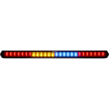 Rigid Industries RIGID CHASE REAR FACING 27 MODE 5 COLOR LED LIGHT BAR 28 INCH SURFACE MOUNT 901802 | 901802