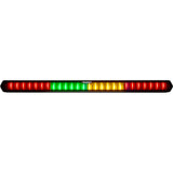 Rigid Industries RIGID CHASE REAR FACING 27 MODE 5 COLOR LED LIGHT BAR 28 INCH SURFACE MOUNT 901802 | 901802
