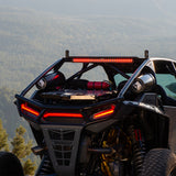 Rigid Industries RIGID CHASE REAR FACING 27 MODE 5 COLOR LED LIGHT BAR 28 INCH SURFACE MOUNT 901802 | 901802