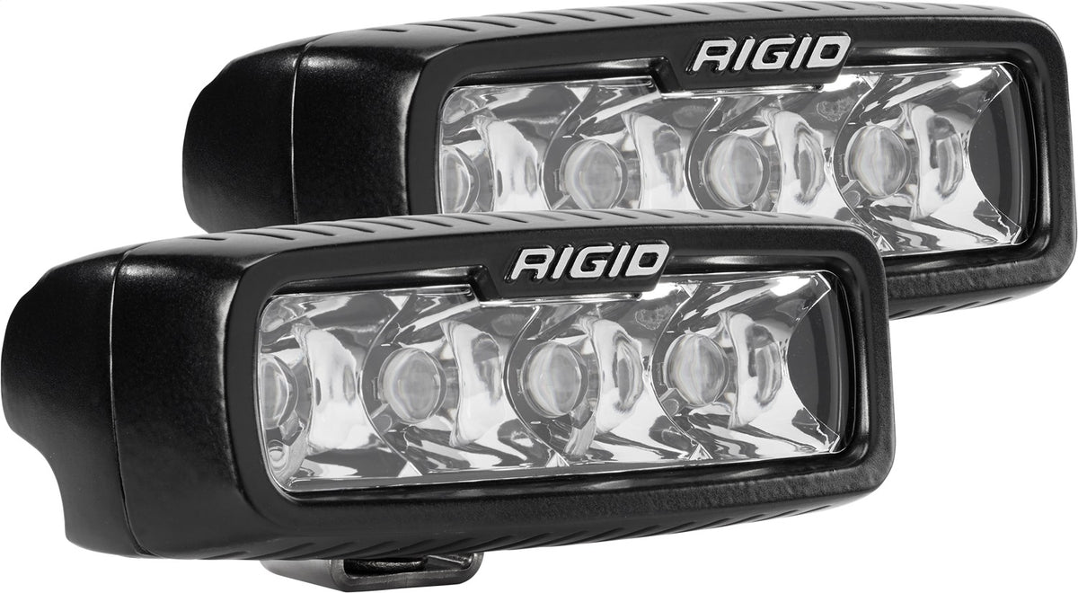 Rigid Industries SR-Q SERIES PRO SPOT SURFACE MOUNT PAIR | 905213