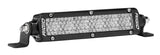 Rigid Industries SR-Series PRO LED Light Flood Diffused, 6 Inch, Black Housing - 906513