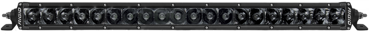 Rigid Industries RIGID SR-SERIES PRO 20 SPOT MIDNIGHT 920214BLK | 920214BLK