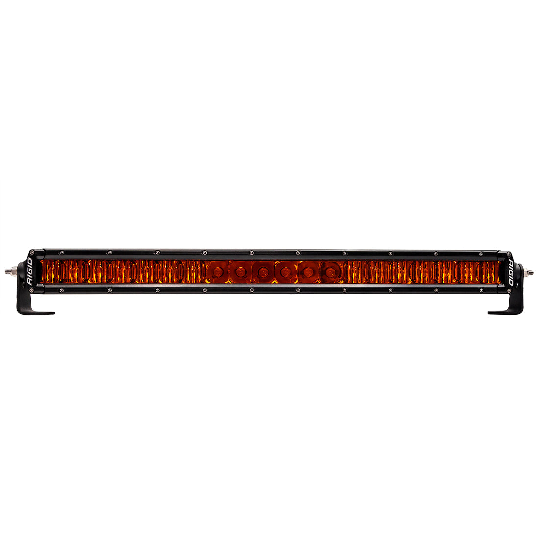 Rigid Industries SR-Series 20 Inch Spot with Amber PRO Lens - 922314
