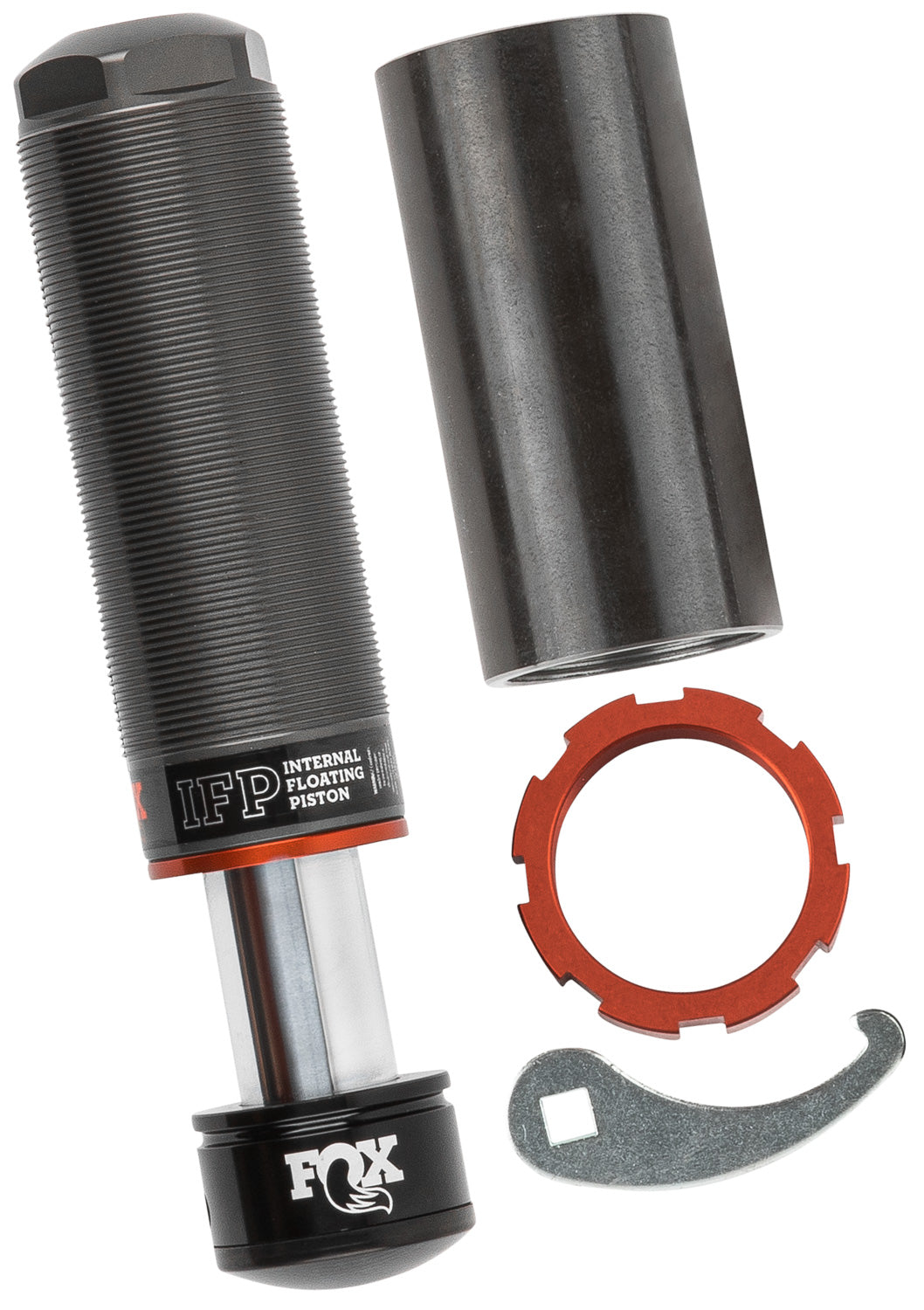 Fox Racing Shox Fox Universal Short Gen2 Bump Stop 2.0 Series IFP 2.00 Inch Travel 10.00 Inch EXT 983-02-170 | 983-02-170