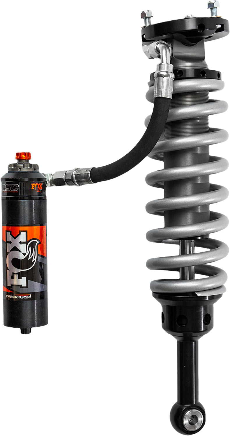 Fox Racing Shox FOX Kit: 03-24 Toyota 4Runner 07-14 FJ Cruiser w UCA Front Coilover 2.5 Truck PES R R 2-3 Inch Lift DSC 883-06-185 | 883-06-185