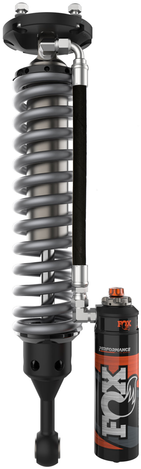 Fox Racing Shox FOX Kit: 07-ON Toyota Tundra Front Coilover 2.5 Truck PES R R 1-2 Inch Lift DSC 883-06-186 | 883-06-186