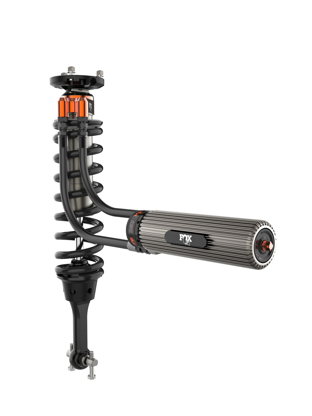 Fox Racing Shox FOX Kit: 21-ON Ford F150 4WD Front Coilover Internal Bypass 3.0 Series Recirc R R DSC 2.5 Inch LIFT 883-06-191 | 883-06-191