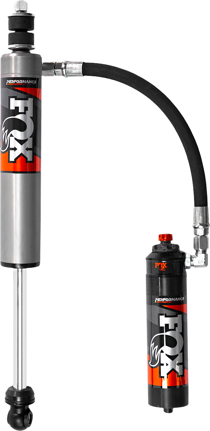 Fox Racing Shox FOX Kit: 03-24 Toyota 4Runner 07-14 FJ Cruiser Rear 2.5 Truck PES R R 0-1.5 Inch Lift DSC 883-26-115 | 883-26-115