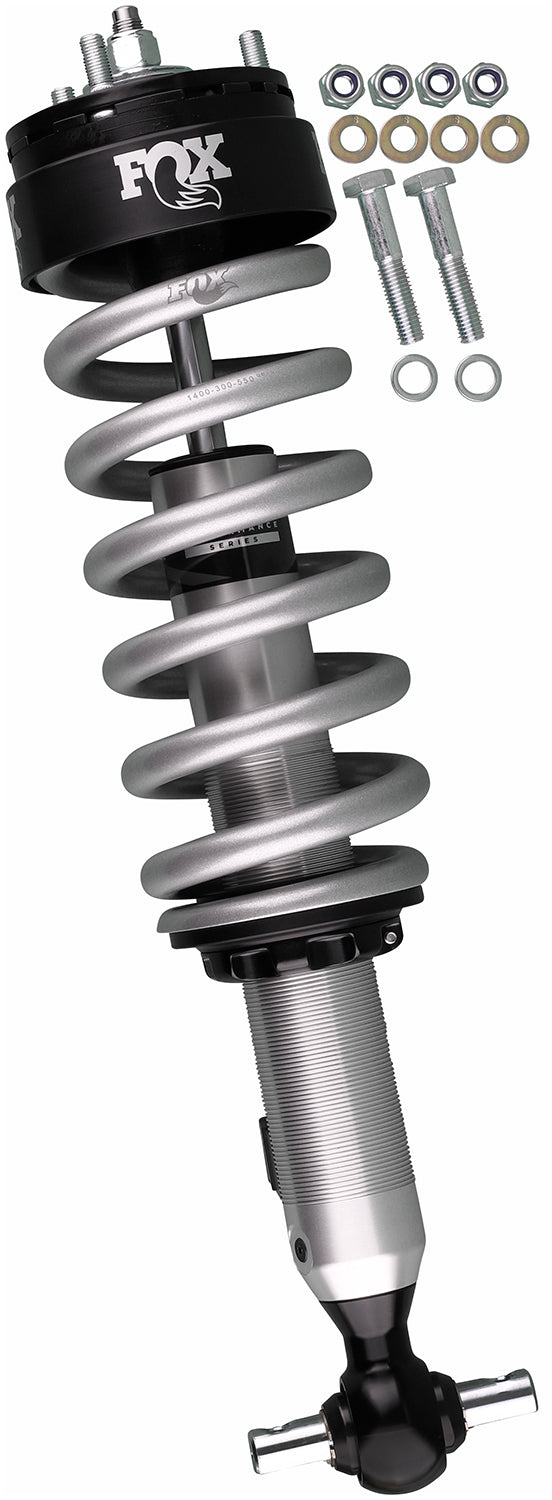 Fox Racing Shox Fox Shock Racing 24-ON Ford Ranger 4wd HD Front Coilover PS 2.5 IFP 0-3 Lift 987-02-006 | 987-02-006