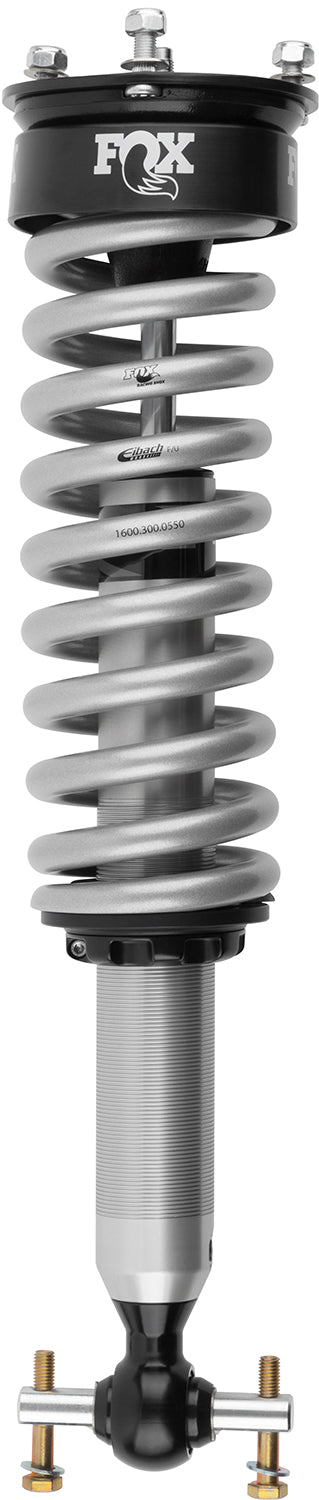 Fox Racing Shox Fox 15-ON Ford F150 Front Coilover 2.5 PS IFP NON-Tremor 0-2.5 Inch Tremor 0 Inch Powerboost 1.5 Inch Lift 987-02-013 | 987-02-013