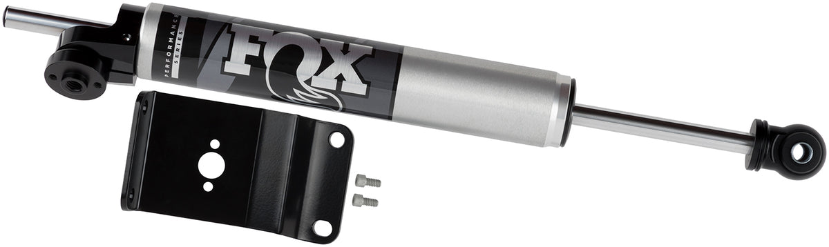 Fox Racing Shox FOX 14-18 Ram 2500 3500 TS Stabilizer 8.2 Inch Trav 23.3 Inch Ext Through-Shaft Axle Mount 985-02-135 | 985-02-135