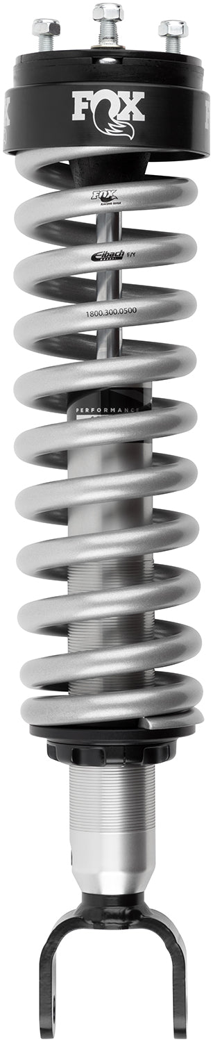 Fox Racing Shox FOX 06-ON Dodge 1500 4WD Front Coilover PS 2.0 IFP 5.4 Inch 0-2 Inch Lift 983-02-050 | 983-02-050