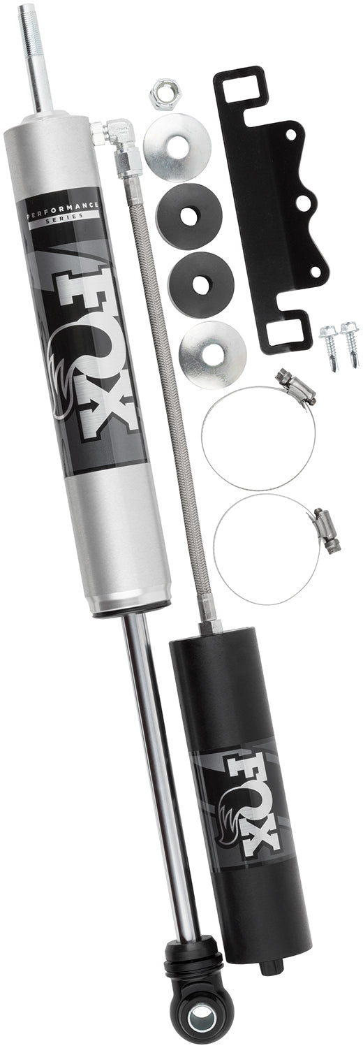 Fox Racing Shox FOX 05-ON Ford SD Front PS 2.0 R R 8.6 Inch 0-1.5 Inch Lift 985-24-161 | 985-24-161
