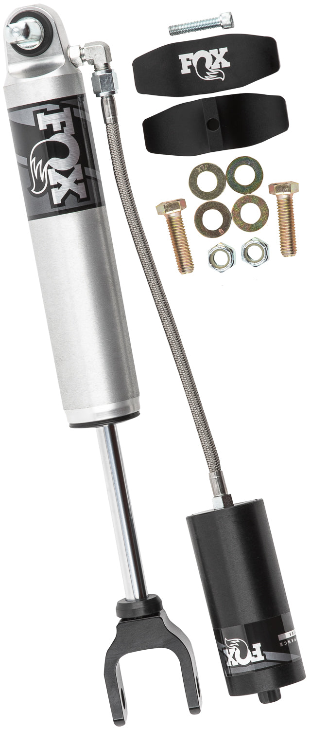 Fox Racing Shox FOX 20-ON 2500 3500 HD Front PS 2.0 R R 5.4 Inch 0-1 Inch Lift 985-24-242 | 985-24-242