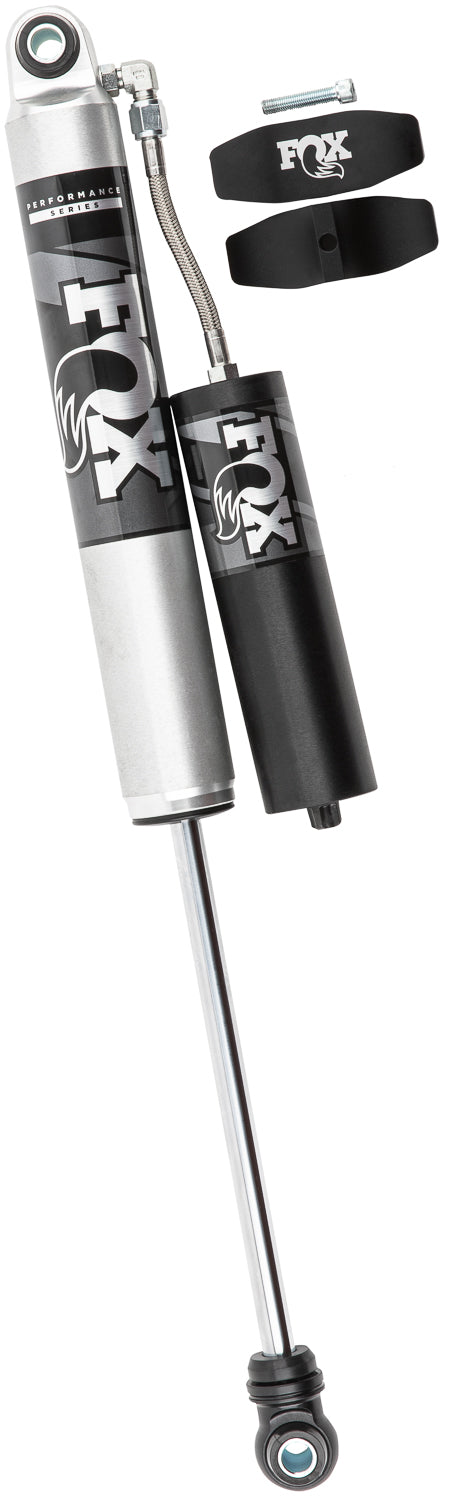 Fox Racing Shox FOX 20-ON GM 2500 3500 HD Rear PS 2.0 R R 10.6 Inch 0-1 Inch Lift 985-24-243 | 985-24-243