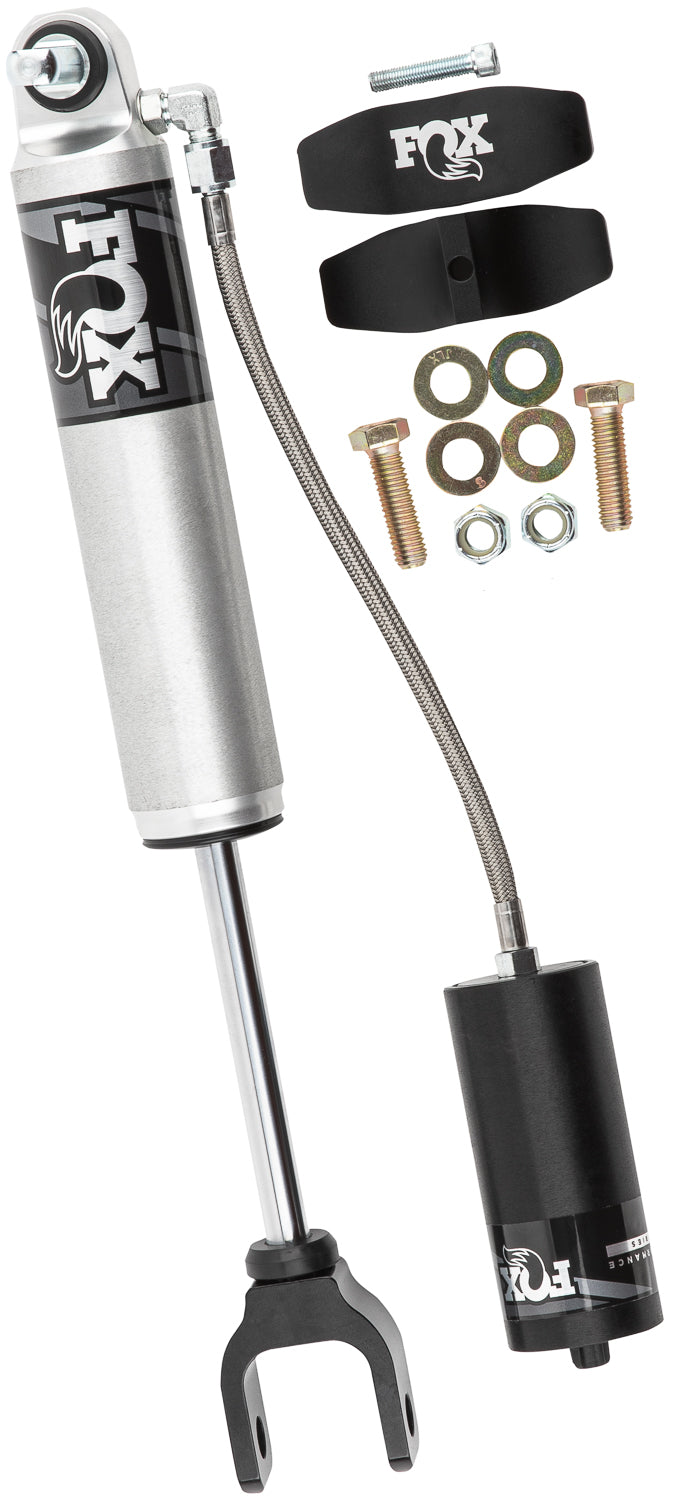 Fox Racing Shox FOX 20-ON 2500 3500 HD Front w UCA PS 2.0 R R 6.1 Inch 1.5-2.5 Inch Lift 985-24-244 | 985-24-244