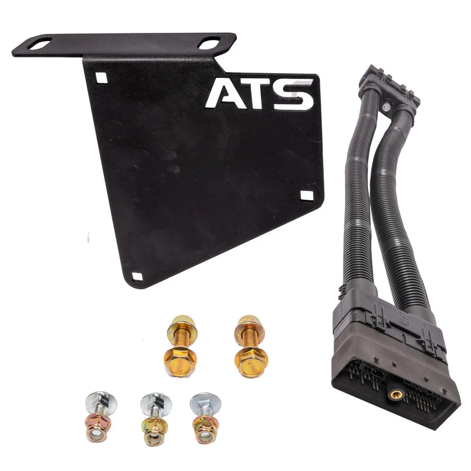 ATS Diesel Performance ATS A40 A50 TCM Relocation Kit Fits 2006- Early 2007 GM 6.6L Duramax w Allison LCT1000 ATS Diesel Performance 601-930-4308 | 601-930-4308