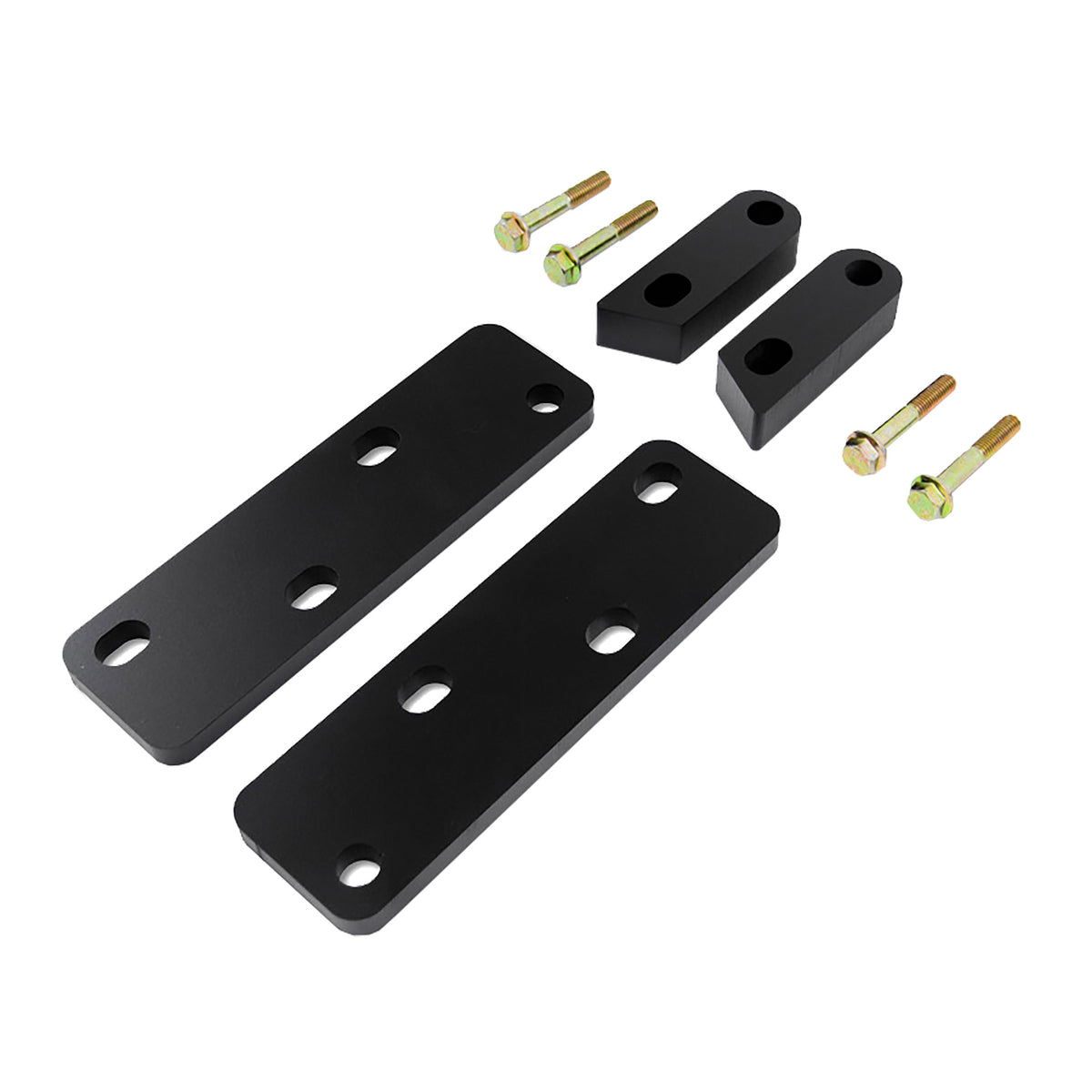MBRP MBRP 2011 2015 Chevrolet Camaro 3.6L V6 6.2L V8 Convertible Reinforcement Brace Spacer Kit AD1710 | AD1710