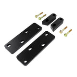 MBRP MBRP 2011 2015 Chevrolet Camaro 3.6L V6 6.2L V8 Convertible Reinforcement Brace Spacer Kit AD1710 | AD1710
