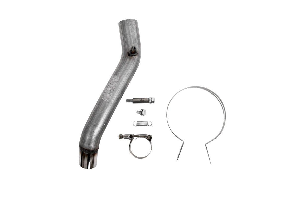 MBRP MBRP 1993 2005 Honda TRX 300EX FourTrax  SportTrax Slip-on system w Sport Muffler AT-6100SP | AT-6100SP