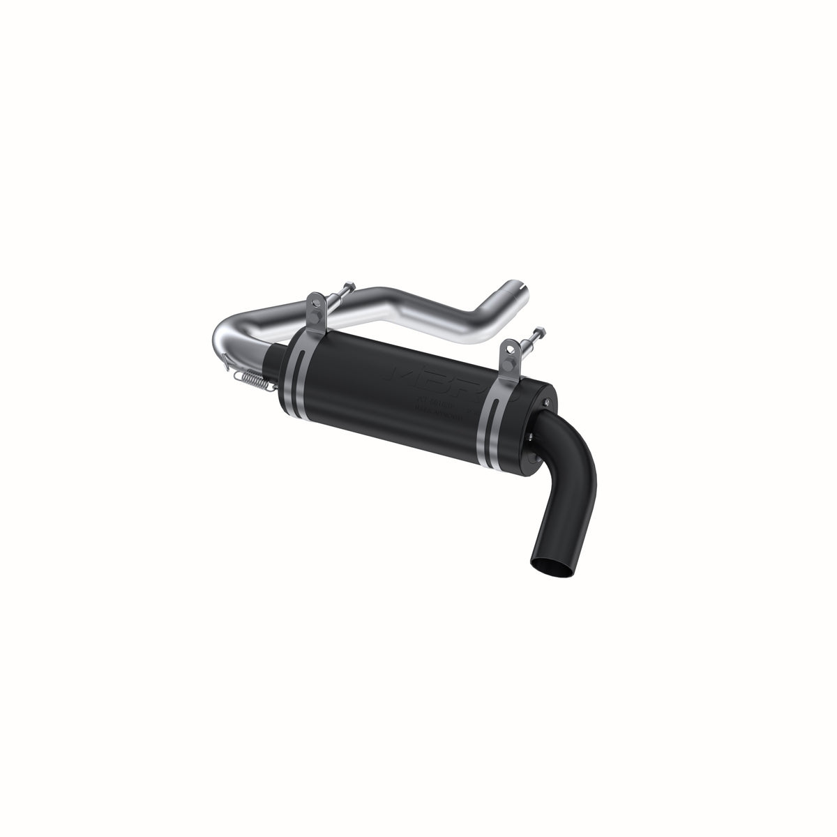 MBRP MBRP 2014 2014 Honda Rancher AT 420 1.75 Slip-on System w Sport Muffler AT-6109SP | AT-6109SP