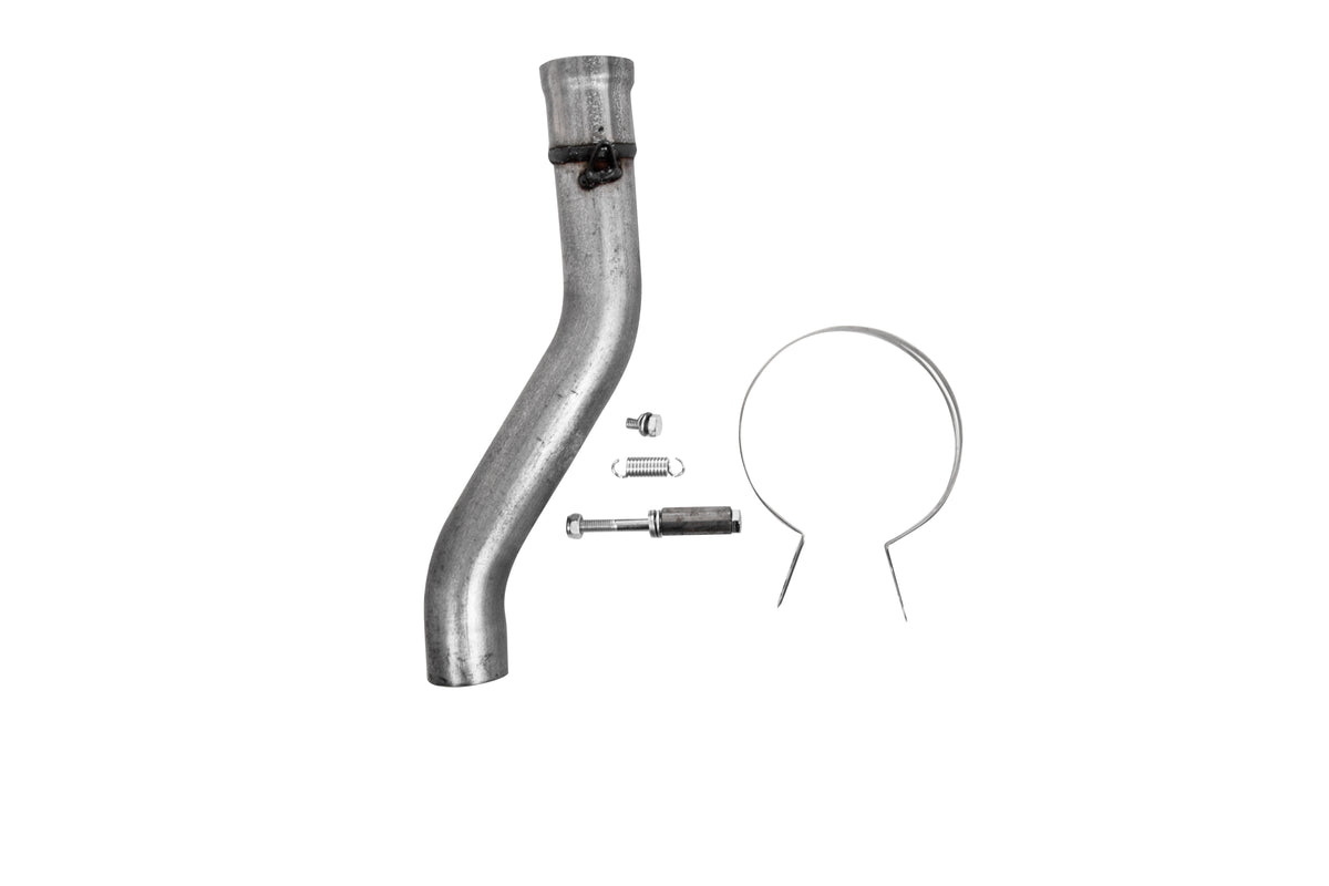MBRP MBRP 2006 2006 BRP Outlander 650 800 (Std  XT) Slip-on system w Sport Muffler AT-6202SP | AT-6202SP