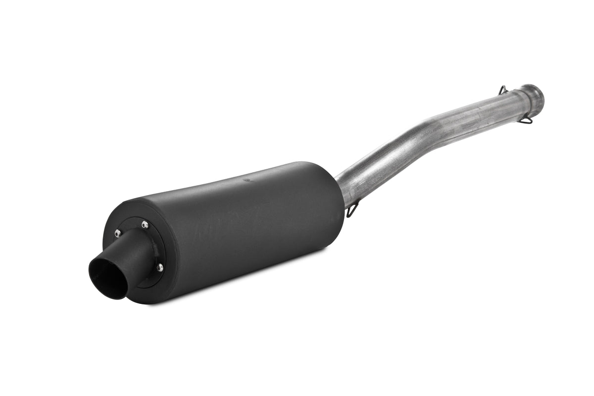 MBRP MBRP 2007 2007 Can-Am Outlander Max 500 650 800 (Std  XT) Slip-on system w Sport Muffler AT-6203SP | AT-6203SP