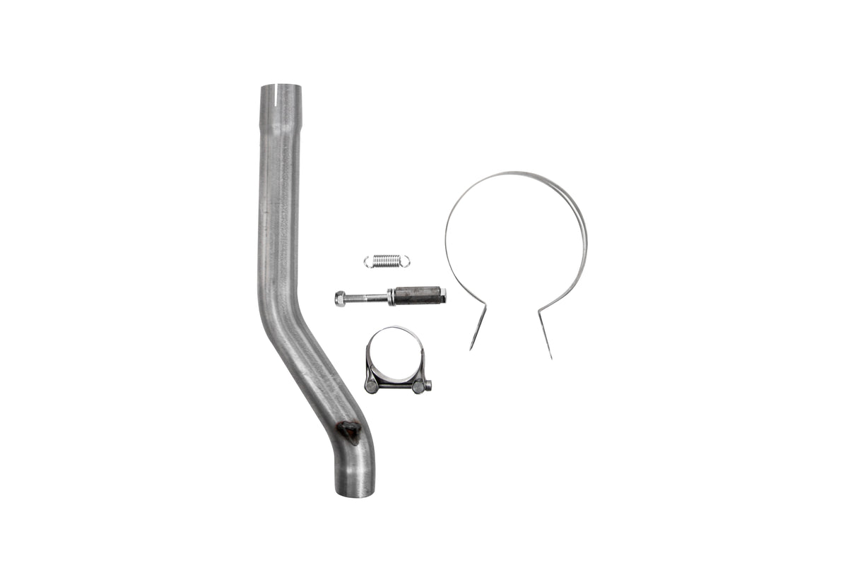 MBRP MBRP 2011 2012 Can-Am Outlander 800 XMR Slip-on system w Sport Muffler AT-6206SP | AT-6206SP
