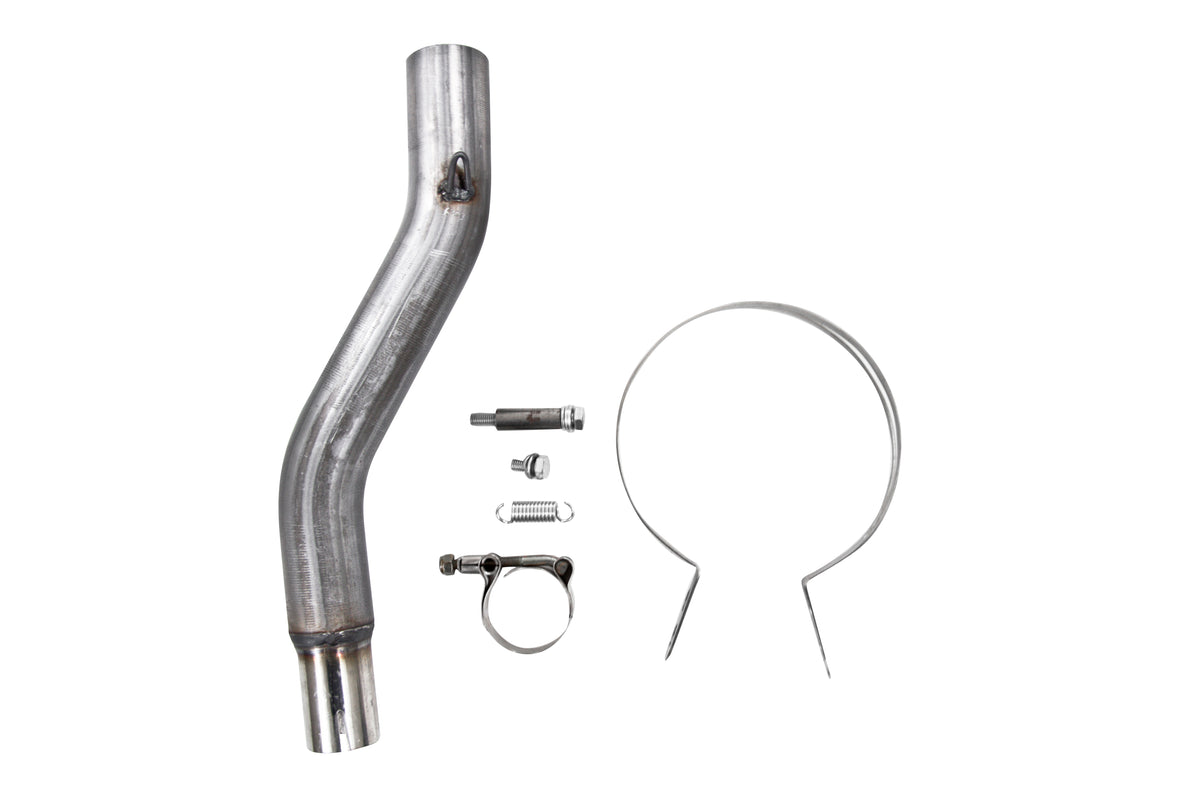 MBRP MBRP 2002 2007 Suzuki LT 500 Vinson 4x4 (all models) Slip-on system w Sport Muffler AT-6303SP | AT-6303SP