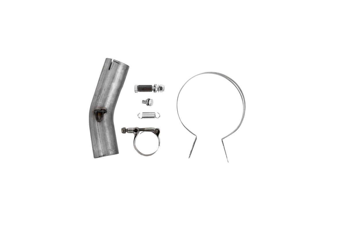 MBRP MBRP 2003 2004 Yamaha YFM 660 RLE Slip-on system w Sport Muffler AT-6400SP | AT-6400SP