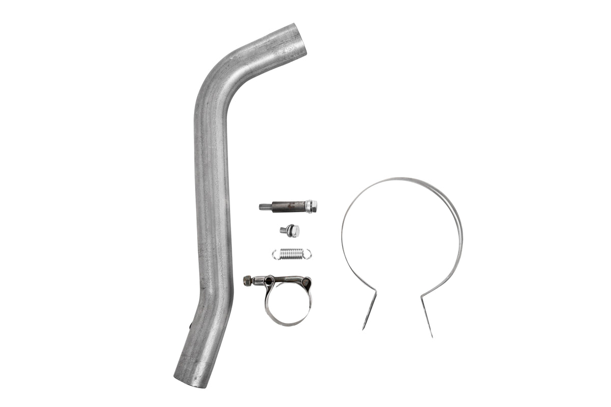 MBRP MBRP 2006 2014 Yamaha Raptor 700 Slip-on system w Sport Muffler AT-6401SP | AT-6401SP