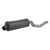 MBRP MBRP 1987 2004 Yamaha YFM 350X Warrior Slip-on system w Sport Muffler AT-6402SP | AT-6402SP