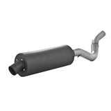 MBRP MBRP 2004 2009 Yamaha YZF 450 Slip-on system w Sport Muffler AT-6403SP | AT-6403SP