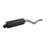 MBRP MBRP 1998 2001 Yamaha YFM 600FWA H Grizzly Slip-on system w Sport Muffler AT-6404SP | AT-6404SP