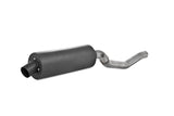 MBRP MBRP 2003 2007 Yamaha YFM 350FX Wolverine 4x4 Slip-on system w Sport Muffler AT-6408SP | AT-6408SP