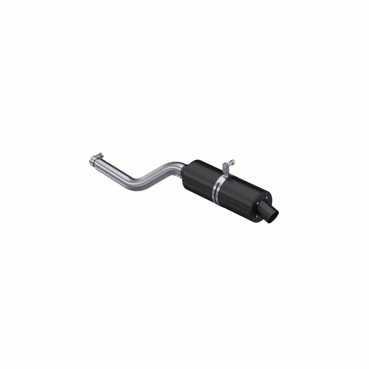 MBRP MBRP 2000 2010 Yamaha YFM 400 Big Bear 2x4 4x4 (all models) Slip-on system w Sport Muffler AT-6409SP | AT-6409SP
