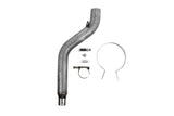 MBRP MBRP 2000 2010 Yamaha YFM 400 Big Bear 2x4 4x4 (all models) Slip-on system w Sport Muffler AT-6409SP | AT-6409SP