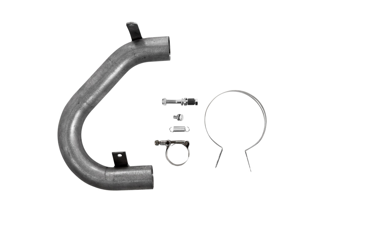 MBRP MBRP 2004 2007 Yamaha Rhino 660 Slip-on system w Sport Muffler AT-6411SP | AT-6411SP
