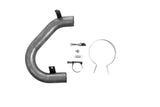 MBRP MBRP 2004 2007 Yamaha Rhino 660 Slip-on system w Sport Muffler AT-6411SP | AT-6411SP