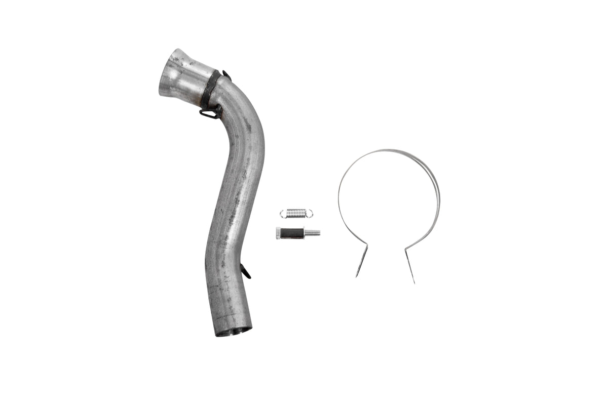 MBRP MBRP 2007 2026 Yamaha YFM Grizzly 700 FI Slip-on system w Sport Muffler AT-6412SP | AT-6412SP