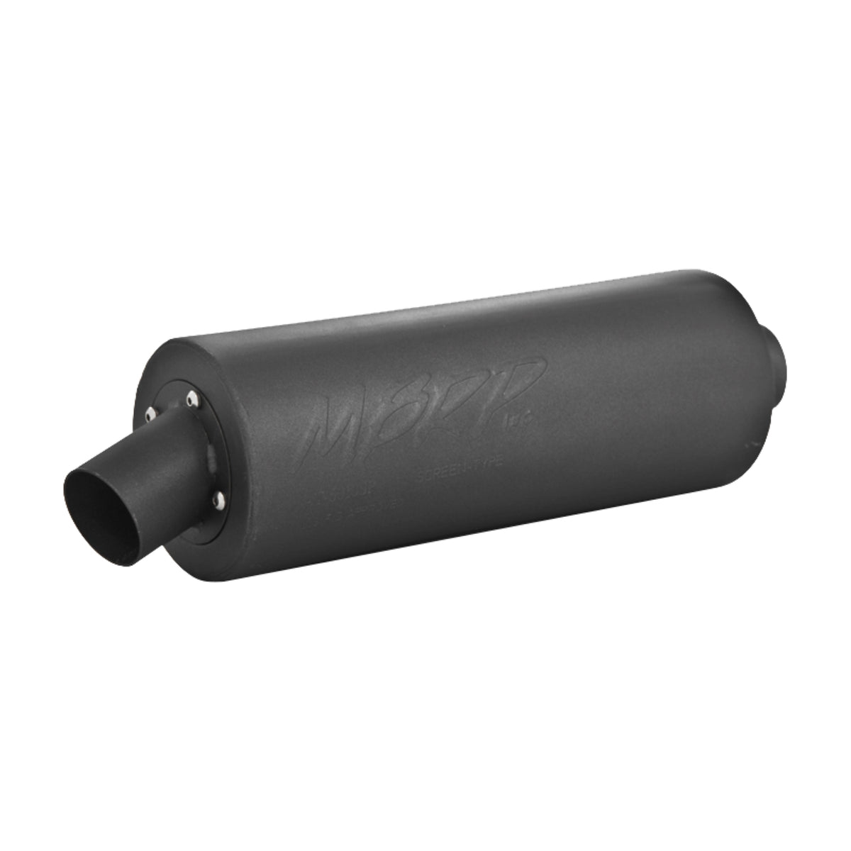 MBRP MBRP 2003 2007 Polaris Predator 500 Slip-on combination w Sport Muffler AT-6510SP | AT-6510SP