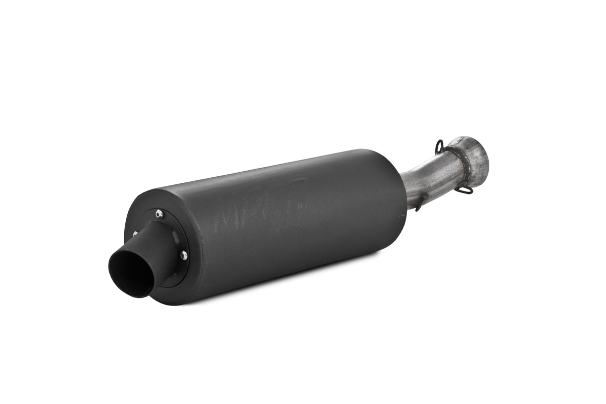 MBRP MBRP 2005 2005 Arctic Cat 400 4X4 FIS Slip-on system w Sport Muffler AT-6703SP | AT-6703SP