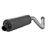 MBRP MBRP 2006 2007 Arctic Cat Prowler 650 700 SXS Slip-on system w Sport Muffler AT-6704SP | AT-6704SP