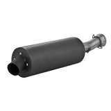 MBRP MBRP 2009 2017 Arctic Cat 500 Slip-on system w Sport Muffler AT-6705SP | AT-6705SP