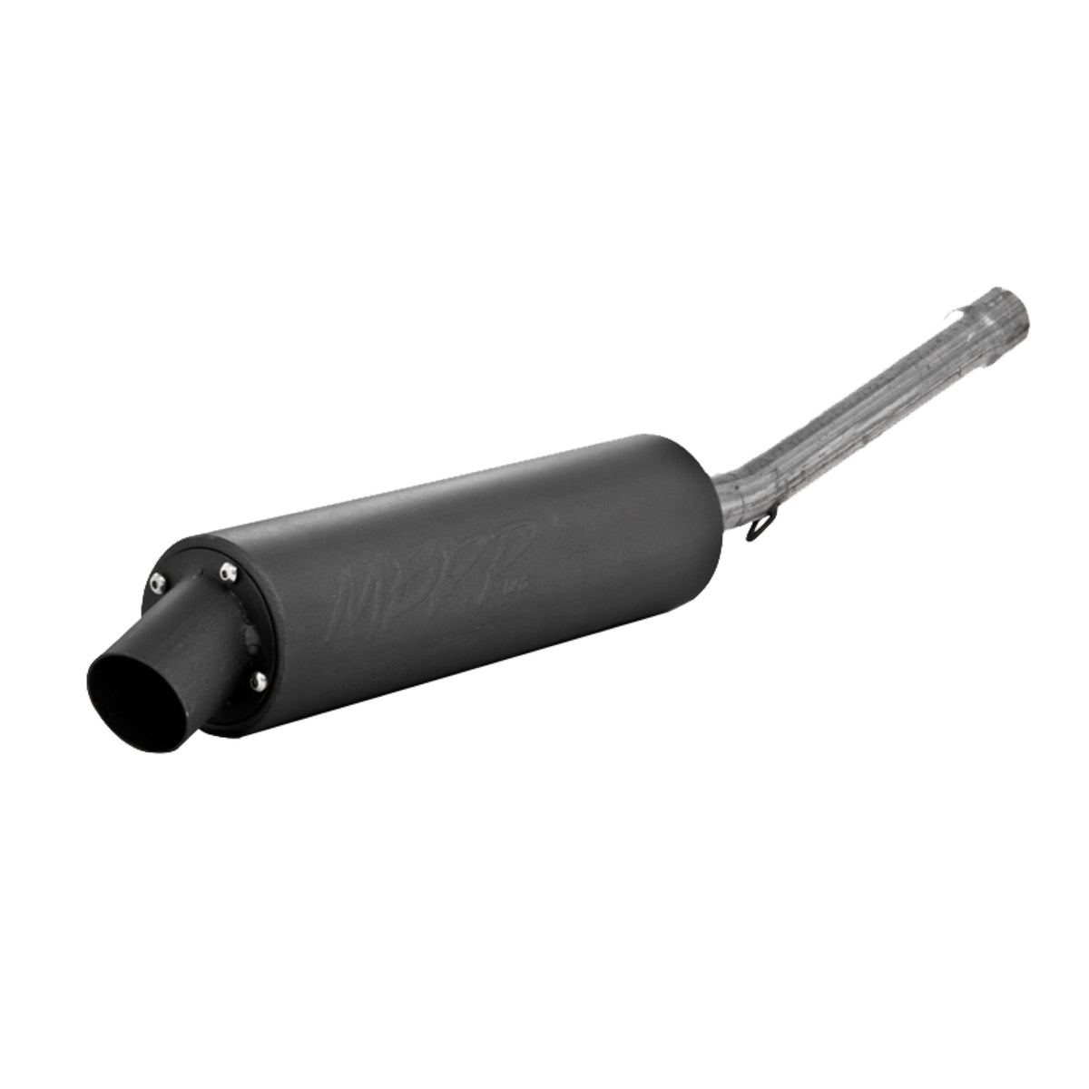 MBRP MBRP 1986 1987 Honda TRX 350 FourTrax 4x4 Direct Replacement Slip-on w Utility Muffler AT-7104 | AT-7104