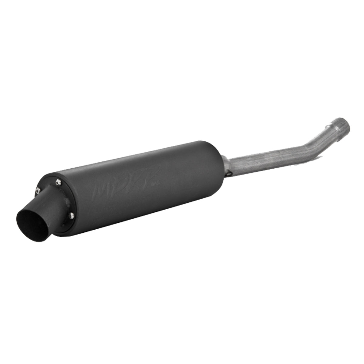 MBRP MBRP 1989 2004 Kawasaki KLF 300 Bayou 4x4 Direct Replacement Slip-on w Utility Muffler AT-7201 | AT-7201